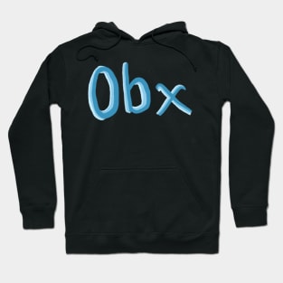 Blue OBX Hoodie Hoodie